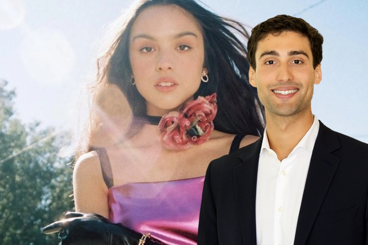 Olivia Rodrigo’nun finans sektöründe çalışan Julian Croonenberghs ile aşk yaşadığı iddiaları gündem oldu