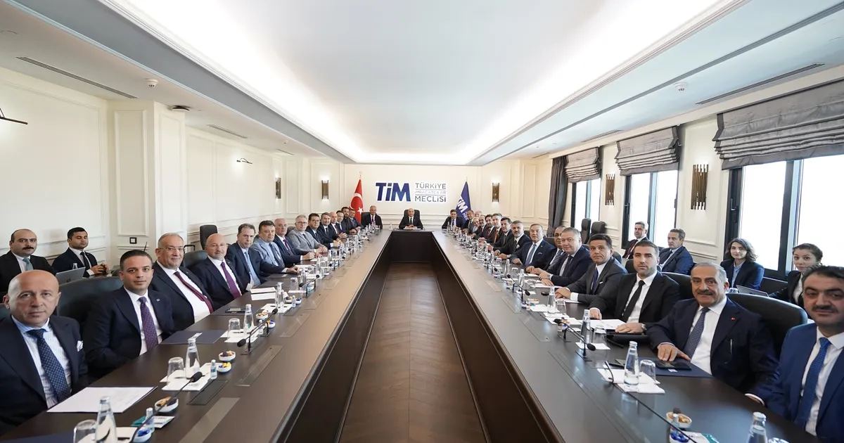 Ömer Celal Umur TİM Yönetim Kurulu’na Seçildi