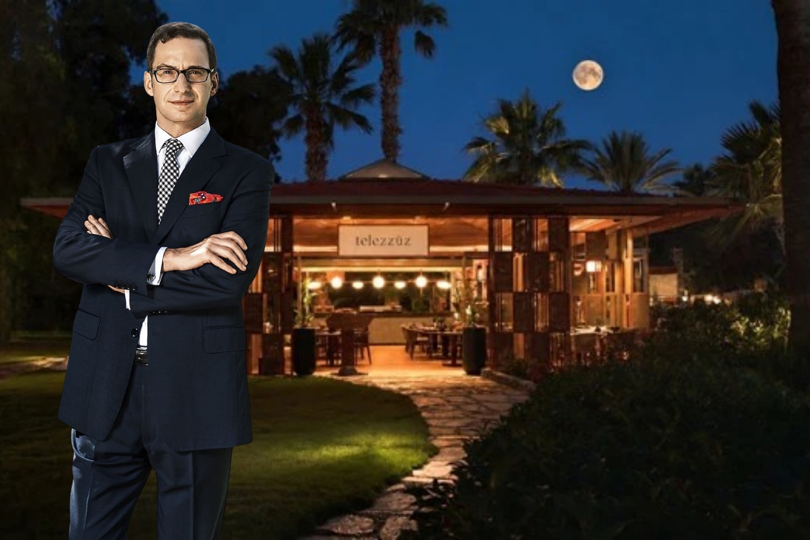 Ömer Koç’un Telezzüz’ü yaz menüsüyle Türkbükü’nde misafirlerini ağırlıyor