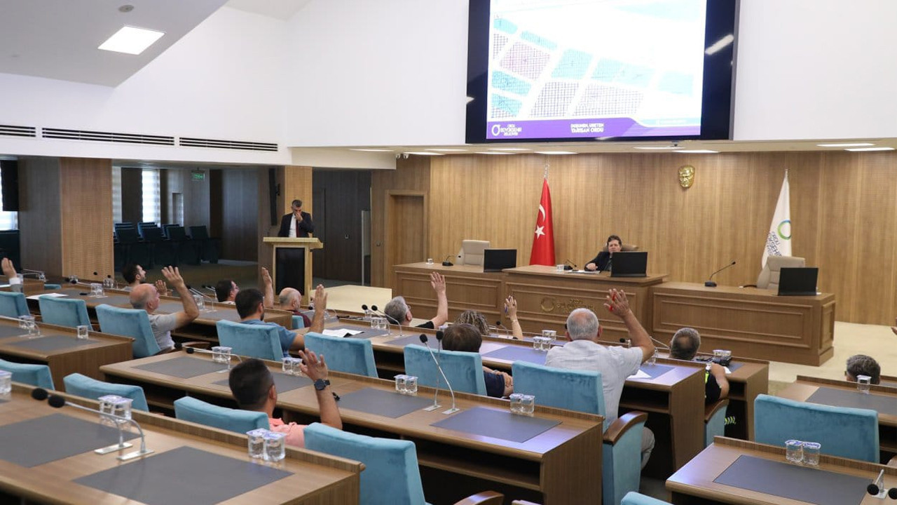 Ordu’da 19 ilçeyi ilgilendiren kararlar alındı