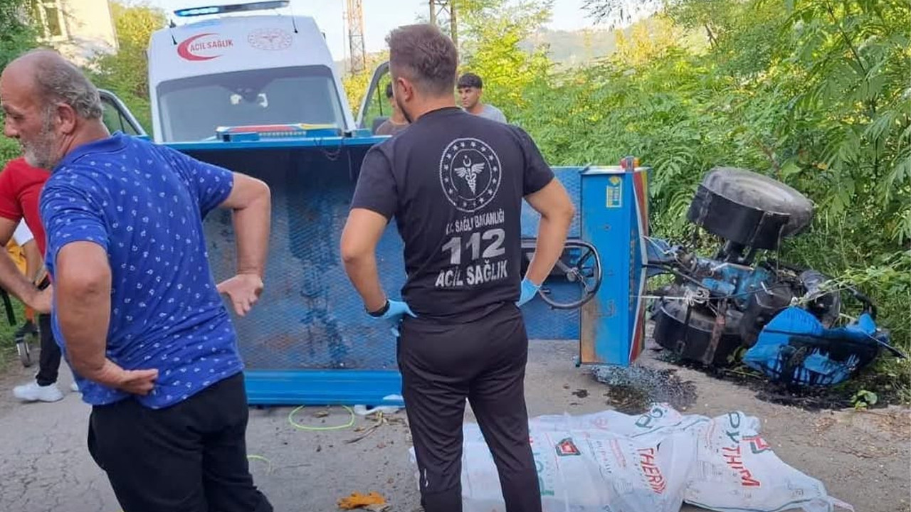 Ordu’da patpat faciası: 5 yaşındaki kız çocuğu hayatını kaybetti
