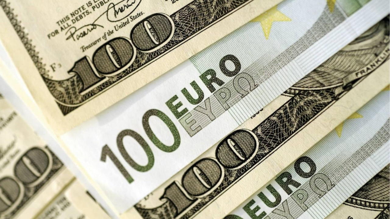 Ortadoğu yangını dövizi uçurdu: Dolar, Euro ve Sterlin’den peş peşe rekorlar!
