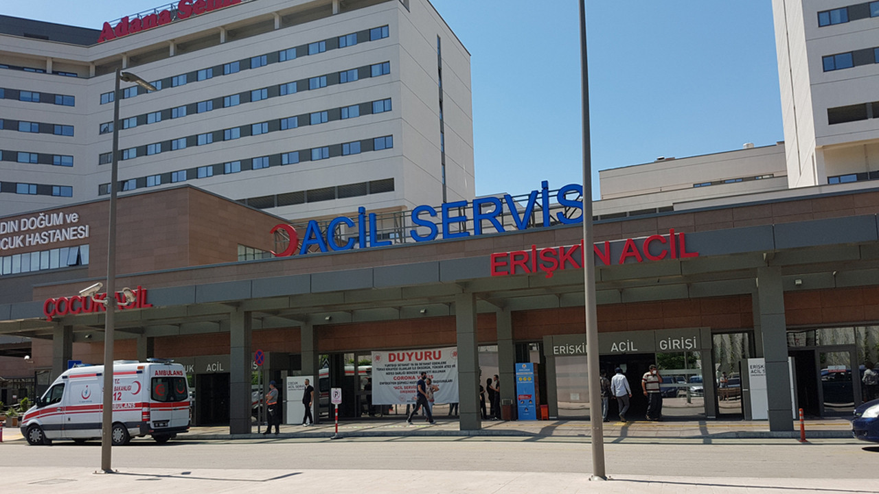 Osmaniye’de iki araç çarpıştı: 1 kişi yaralandı