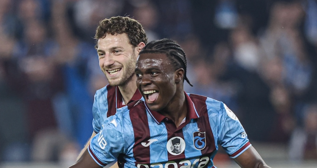 Oulai’nin gidişi hem Trabzonspor’un kasasını Fulham dolduracak hem de Arokodare’nin yolunu açacak! Bir taşla iki kuş