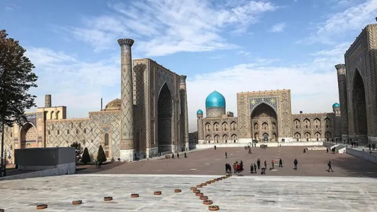 Özbekistan’ın nüfusu 38,5 milyonu aştı