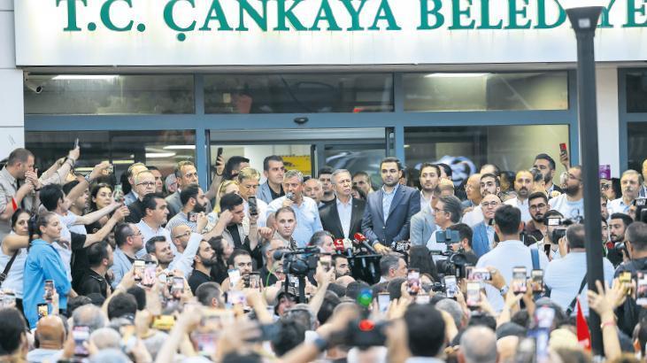 Özel: Çankaya operasyonu bir sipariştir
