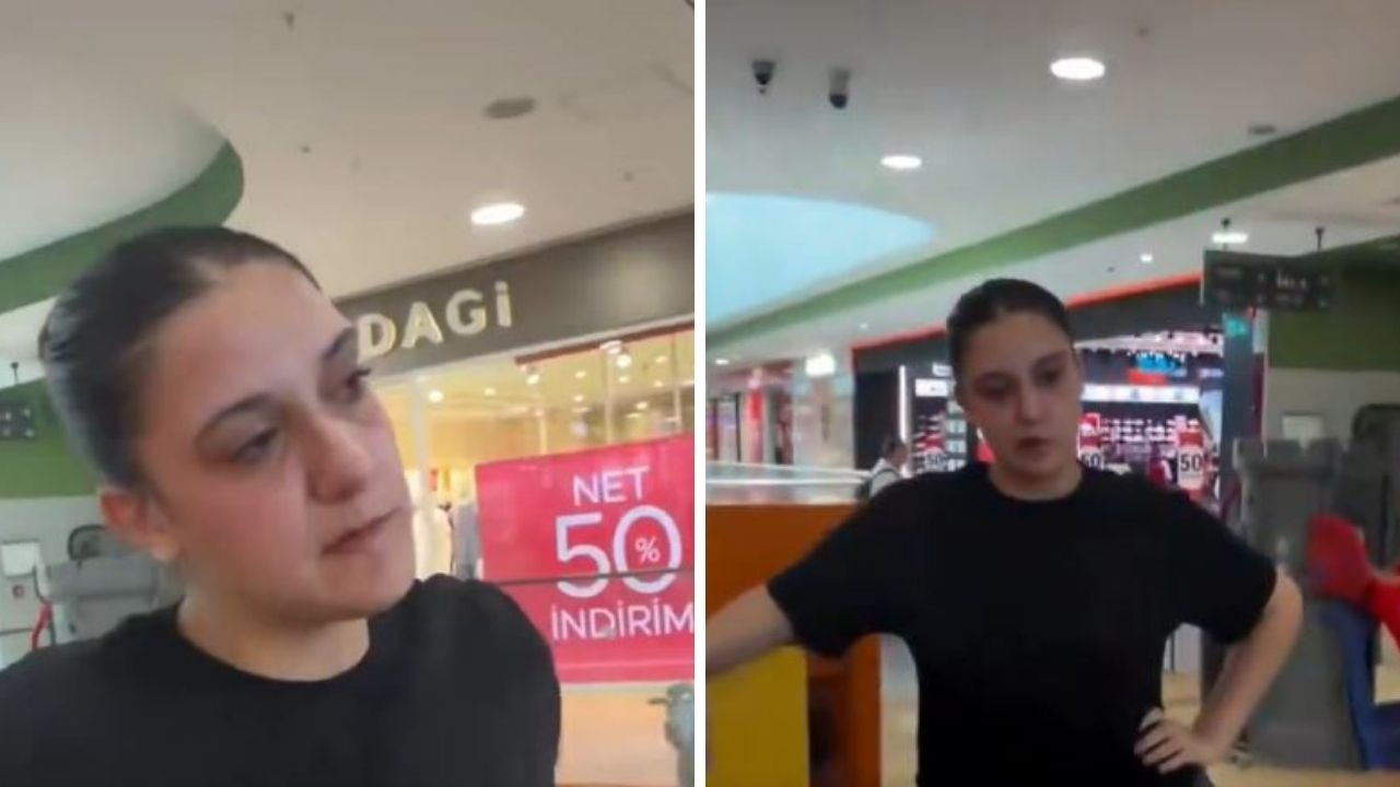 Özel gereksinimli çocuk oyun alanına alınmadı! Anne ayrımcılığa isyan etti