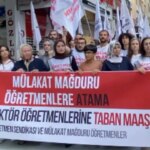 Ozel sektor ogretmenleri ve mulakat magdurlari mucadelelerini surduruyor ogretmenler komisyonda akpnin siyasi bariyerini asamadi Uamp1mYF.jpg
