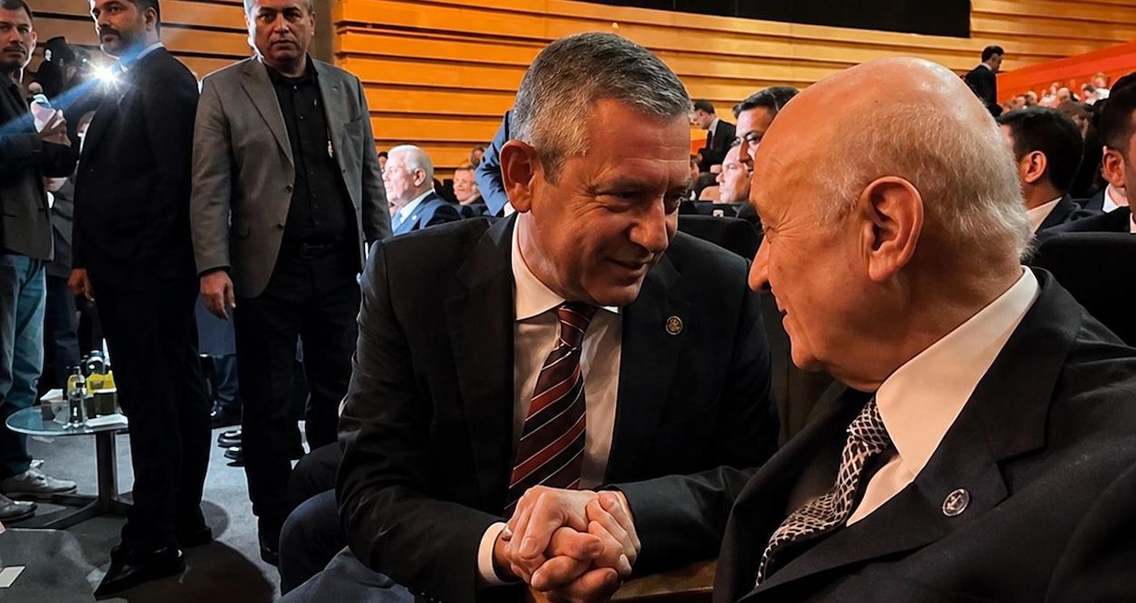 Özel’in aradığı parayı Bahçeli buldu