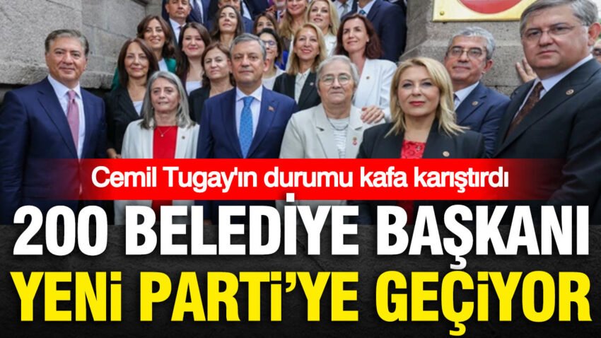 Ozgur ozel acikladi cemil tugayin durumu belli degil 200den fazla belediye yeni partiye geciyor UXUWypmW.jpg