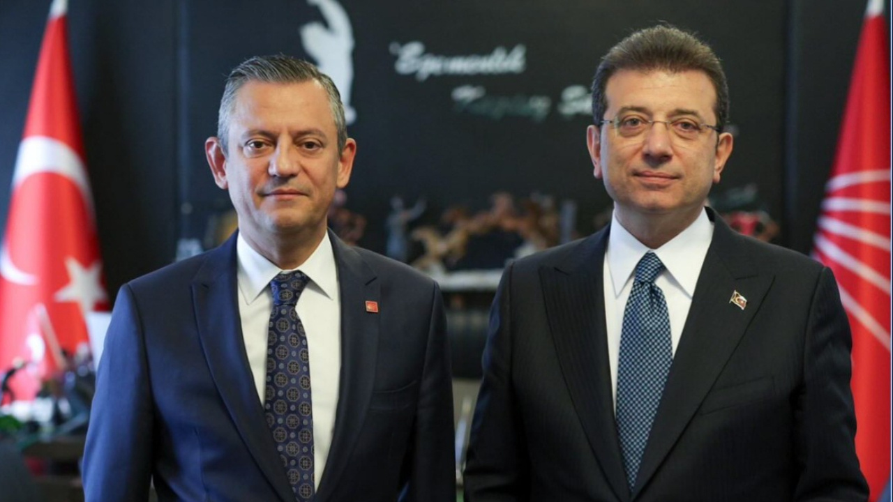 Özgür Özel bugün Silivri’de Ekrem İmamoğlu’nu ziyaret edecek