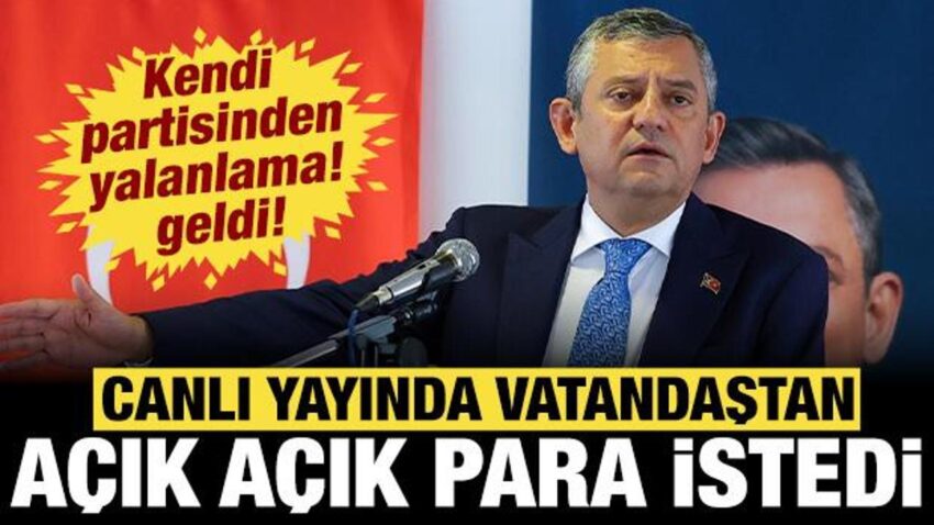 Ozgur ozel canli yayinda vatandastan para istedi partisinden yalanlama geldi qIGRpS7r.jpg