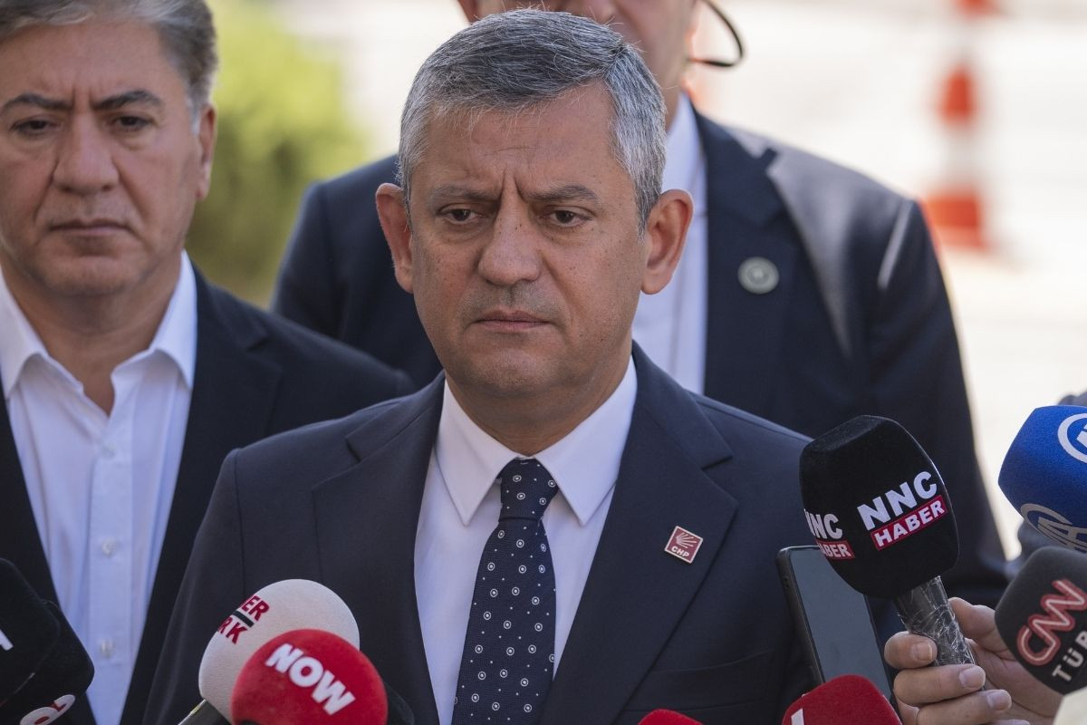 Özgür Özel dahil 7 milletvekiline ait dokunulmazlık dosyası Meclis’te