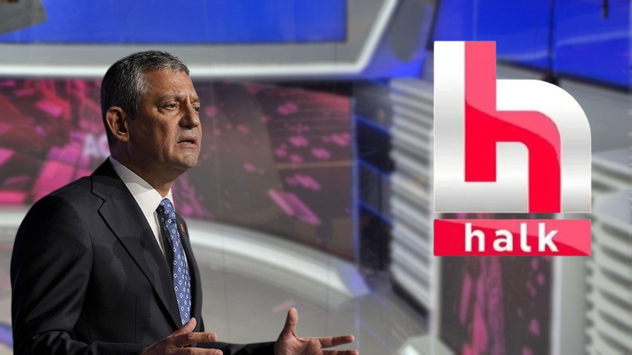 Özgür Özel: Halk TV’ye yapılacak her kötülüğü millet kendisine yapılmış sayar