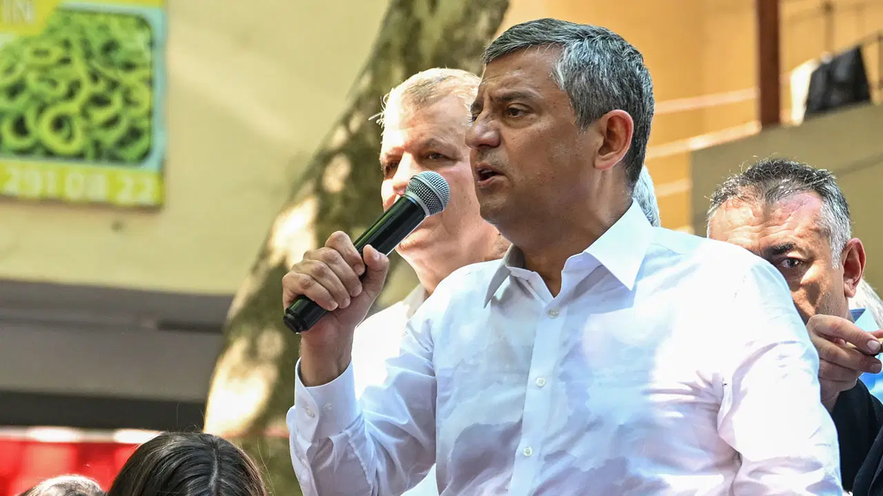 Özgür Özel: Savcılarla, ‘Şu isimlere tutuklama istenirse yapabilecek misin’ deyip mülakat yapıyorlar
