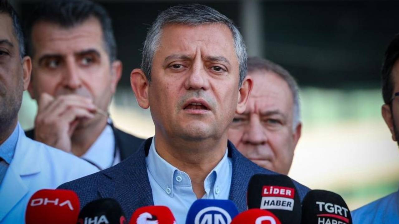 Özgür Özel’den ‘Yeni Parti’ çıkışı: İlk kez tarih verdi