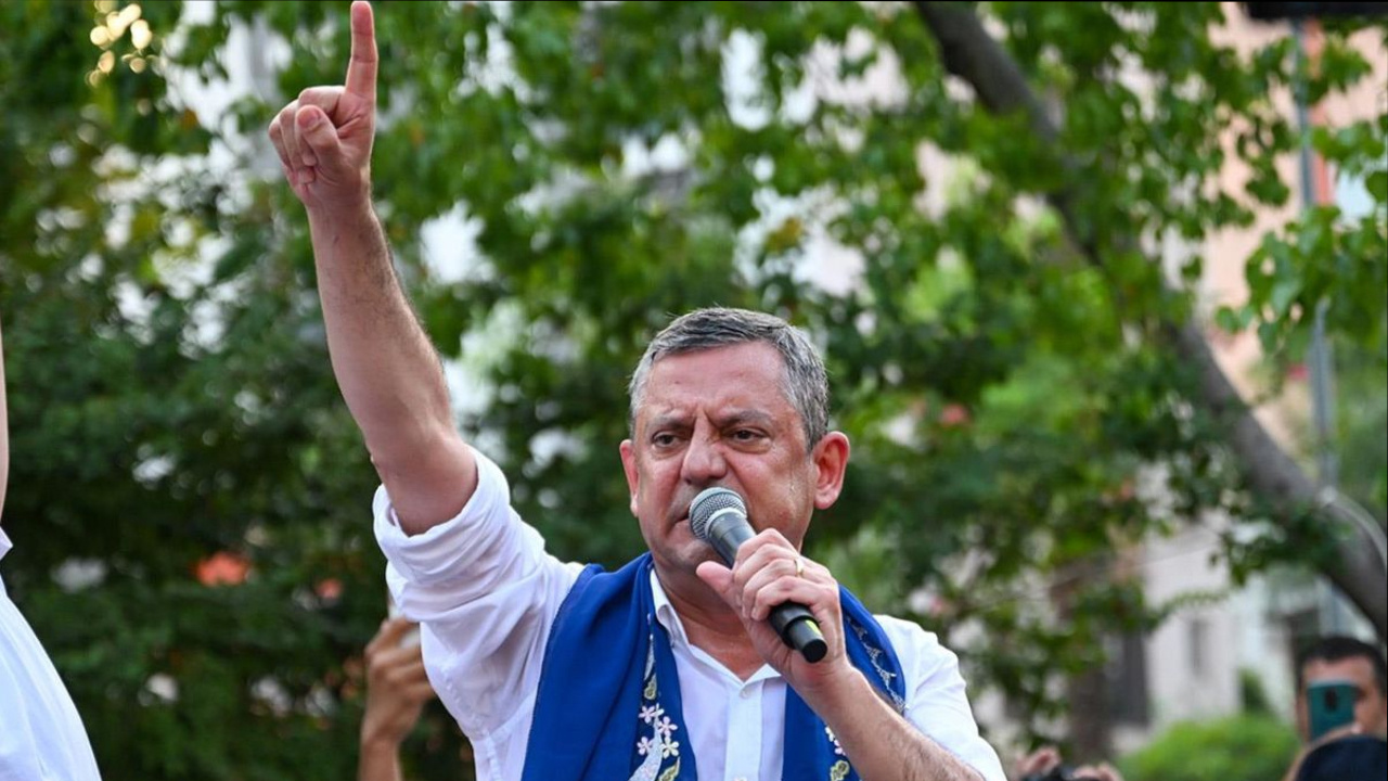 Özgür Özel’in bir planı daha var: Çok konuşulacak iddiayı duyurdu