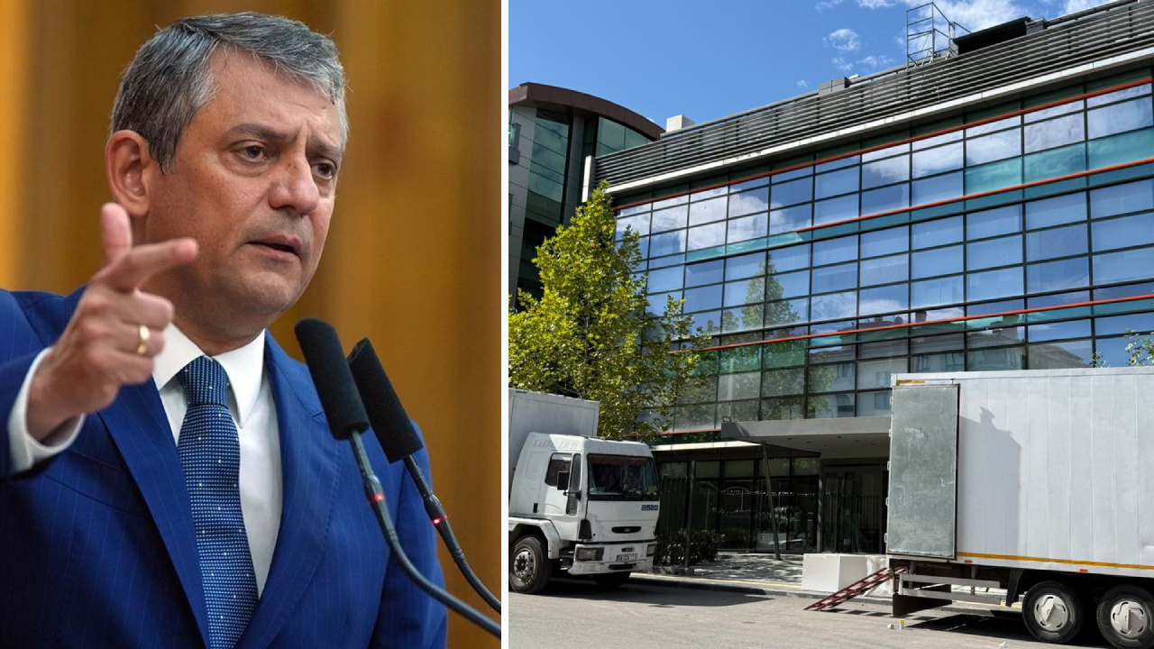 Özgür Özel’in yeni partisi neden Gelecek Partisi’nin eski binasını seçti? Arka planı ortaya çıktı