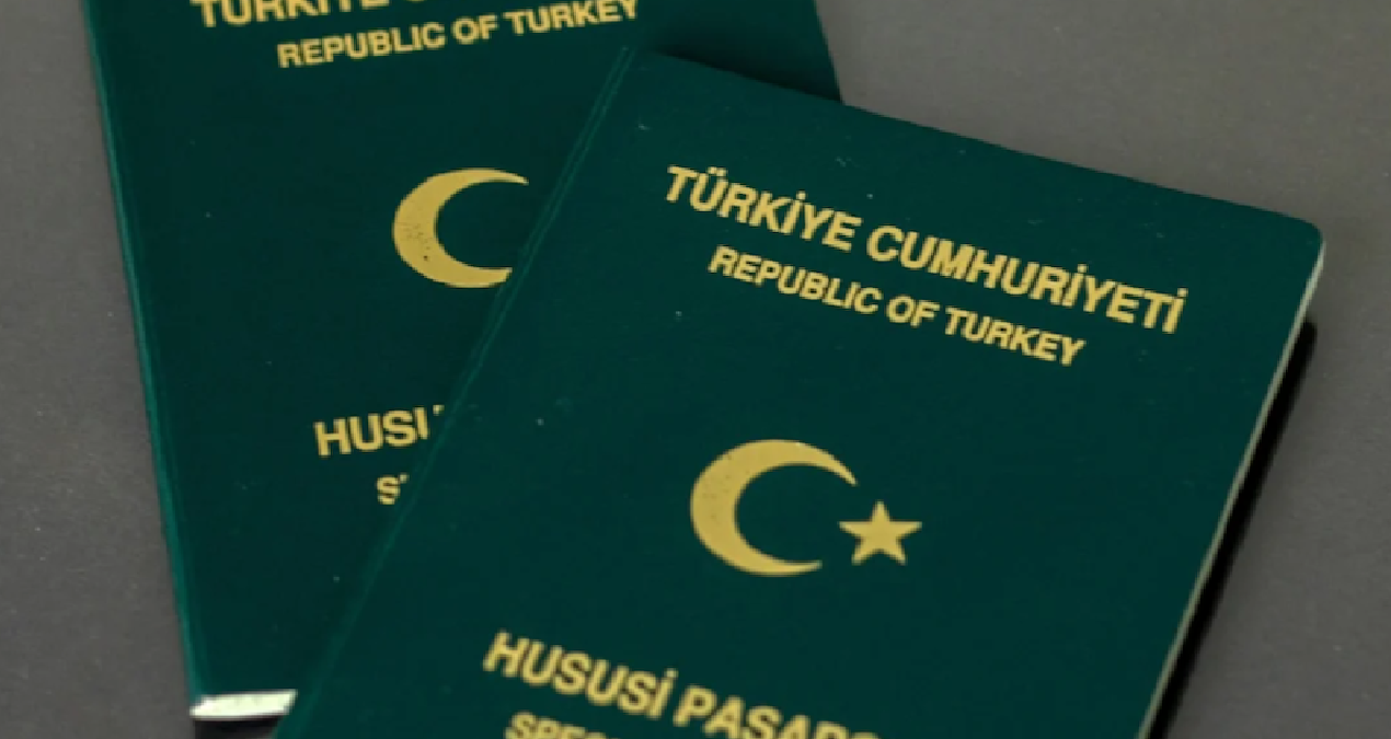 Parayı veren yeşil pasaportu alacak