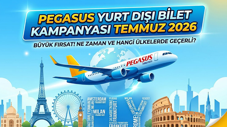 Pegasustan dev yurt disi kampanyasi temmuz 2026 yurt disi bilet indirimi basladi pegasus kampanya eFwMJAQJ.jpg