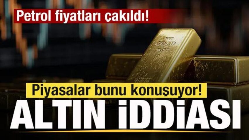 Petrol fiyatlari cakildi piyasalar bunu konusuyor altin iddiasi RcnaLn5j.jpg