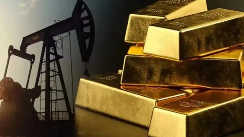 Petrolde 100 dolar alarmi riskler azalirsa altin ne kadar yukselebilir FwZcI33d.jpg