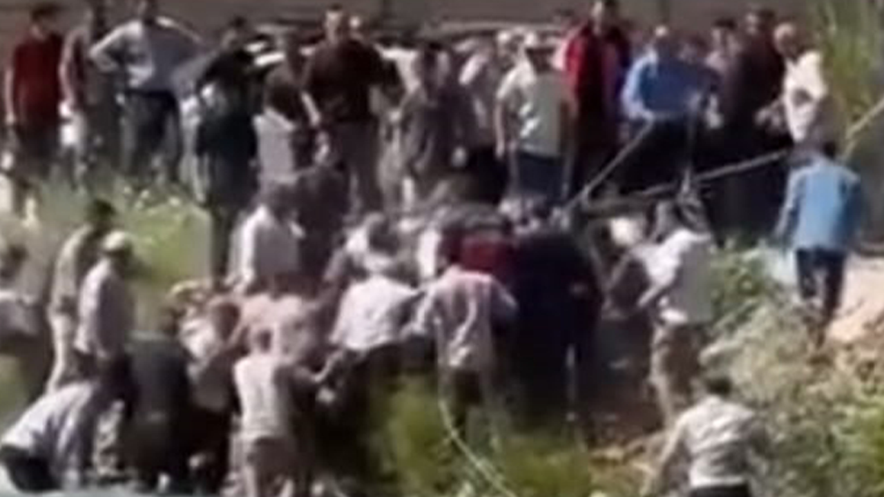 Piknik faciayla bitti! Derede kaybolan adamdan acı haber