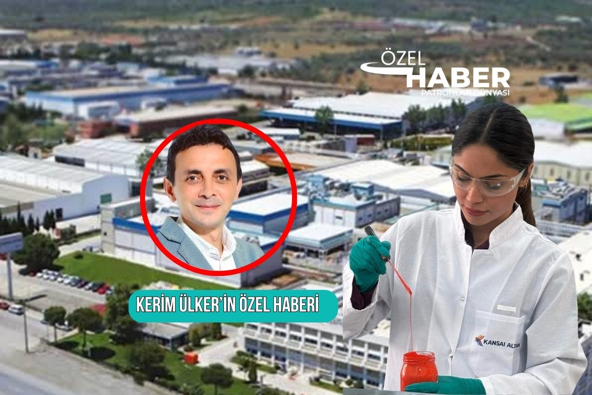 Polisan boyanın tamamını haziran ayında bünyesine katan Japon boya devi Kansai, İzmir’de ortak olduğu şirketteki payını yüzde 75’e çıkarıyor