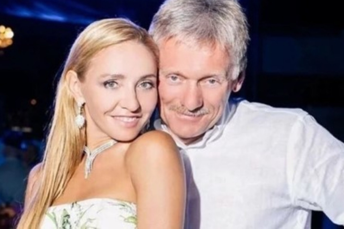 Putin’in sözcüsü Dmitri Peskov’un eşi Tatyana Navka’dan AB’ye 2 milyon euroluk dava