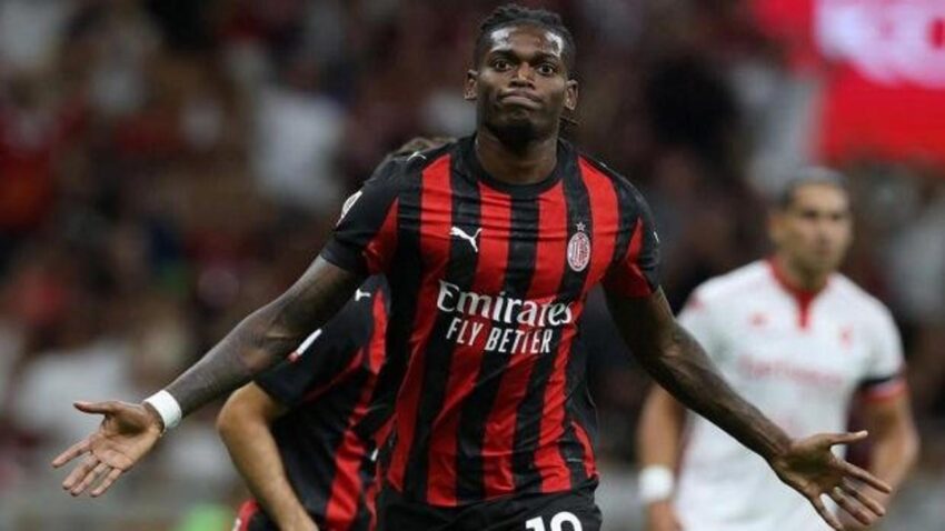 Rafael leao fenerbahce ve galatasaray haberlerine yanit verdi xsqZpP5F.jpg