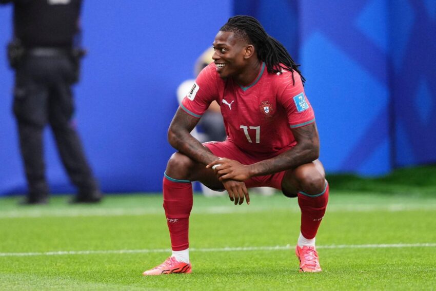 Rafael leao icin rekabet kizisti super lig devi harekete gecti jy5nfCQy.jpg