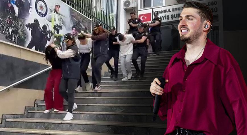 Rapçi Blok3’e suikast planı! Telefonlarından çıkan mesajlar şoke etti