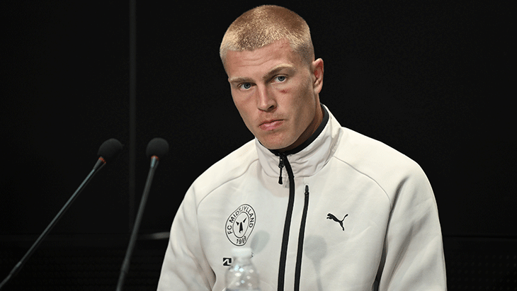 Rasmus Nissen Kristensen: En iyisini yapmak istiyoruz