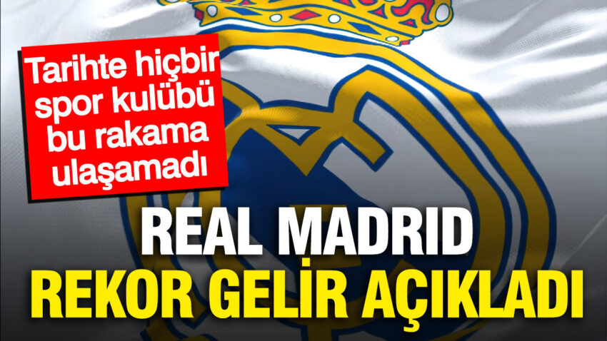Real madrid rekor gelir acikladi tarihte hicbir spor kulubu bu rakama ulasamadi Ec8jsUxm.jpg