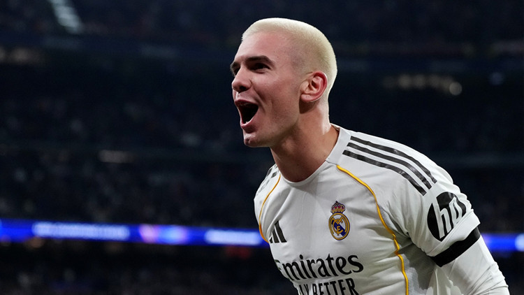 Real Madrid’den Franco Mastantuono kararı!