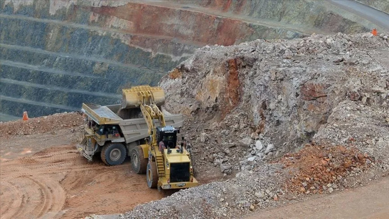 Resmî Gazete’de yayımlandı: 115 maden sahası ihaleye açılacak