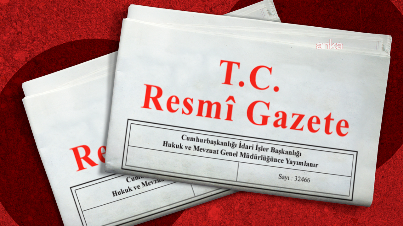 Resmi Gazete’de atama kararları yayımlandı: 8 üniversiteye rektör atandı