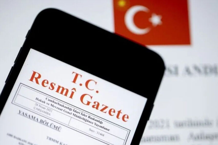 Resmi gazetede ust duzey atama ve gorevden alma kararlari yayimlandi 94HYgNQs.jpg