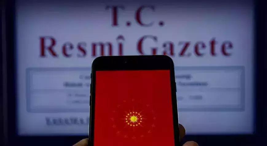 Resmi Gazete’de yayımlandı! 8 üniversiteye rektör atandı