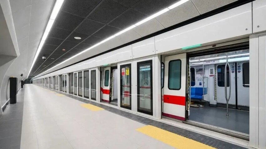 Resmi gazetede yayimlandi istanbulda o metro hatti 31 temmuza kadar ucretsiz oldu KrWQG4XG.jpg
