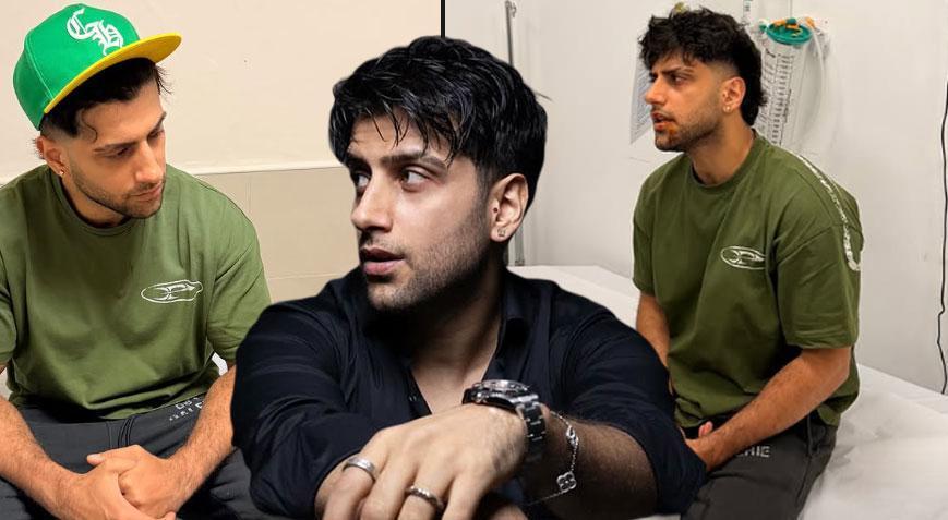 Reynmen’in ‘Puma’ kabusu! Evdeki kedisi hastanelik etti