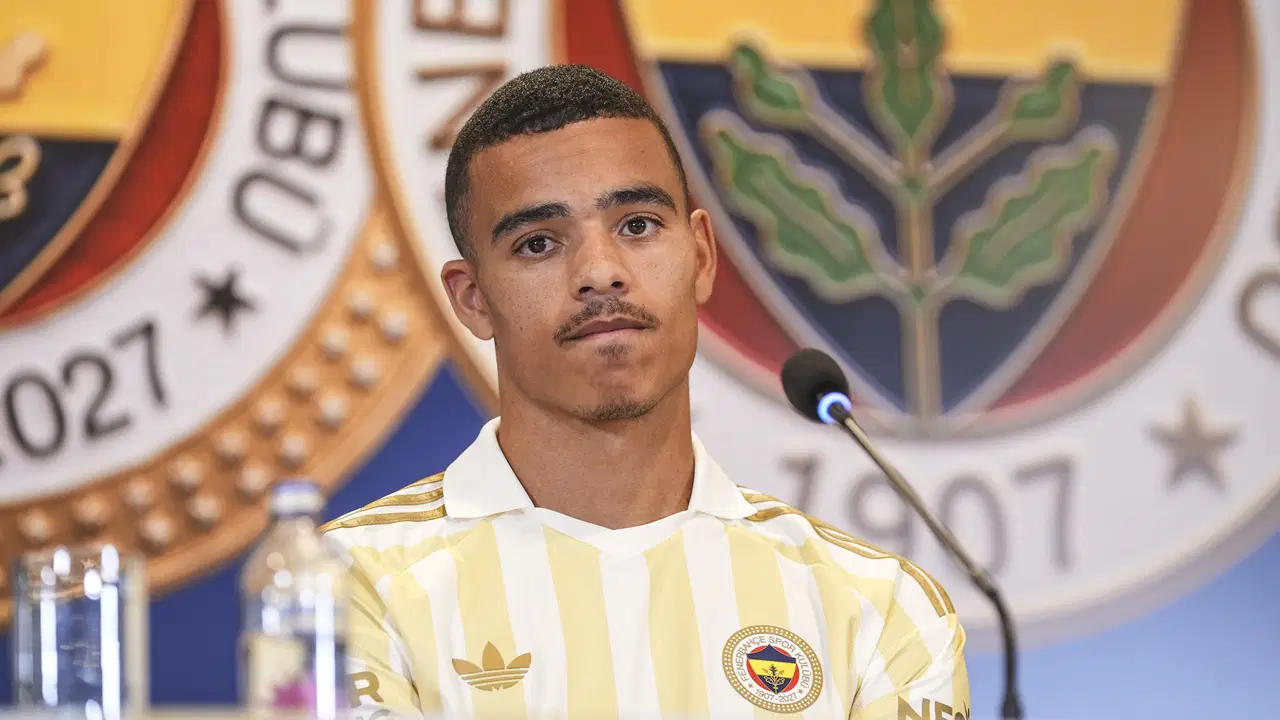 Roma’dan flaş Mason Greenwood açıklaması: ‘Maaş bütçesi nedeniyle…’