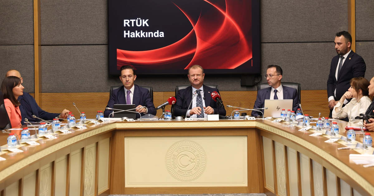 RTÜK: YouTube gibi platformlar da lisanslanmalı