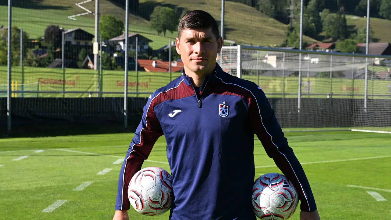 Ruslan Malinovskyi’den Fatih Tekke sözleri