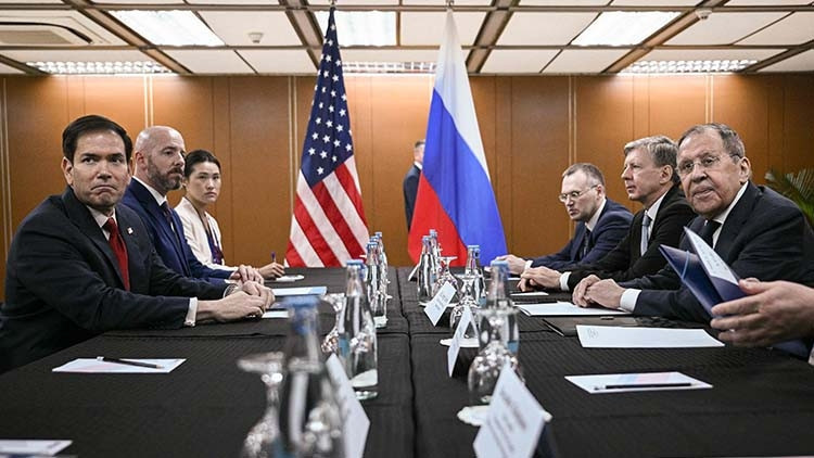 Rusya-ABD görüşmesinin detayları açıklandı: Lavrov’dan Rubio’ya sert tepki