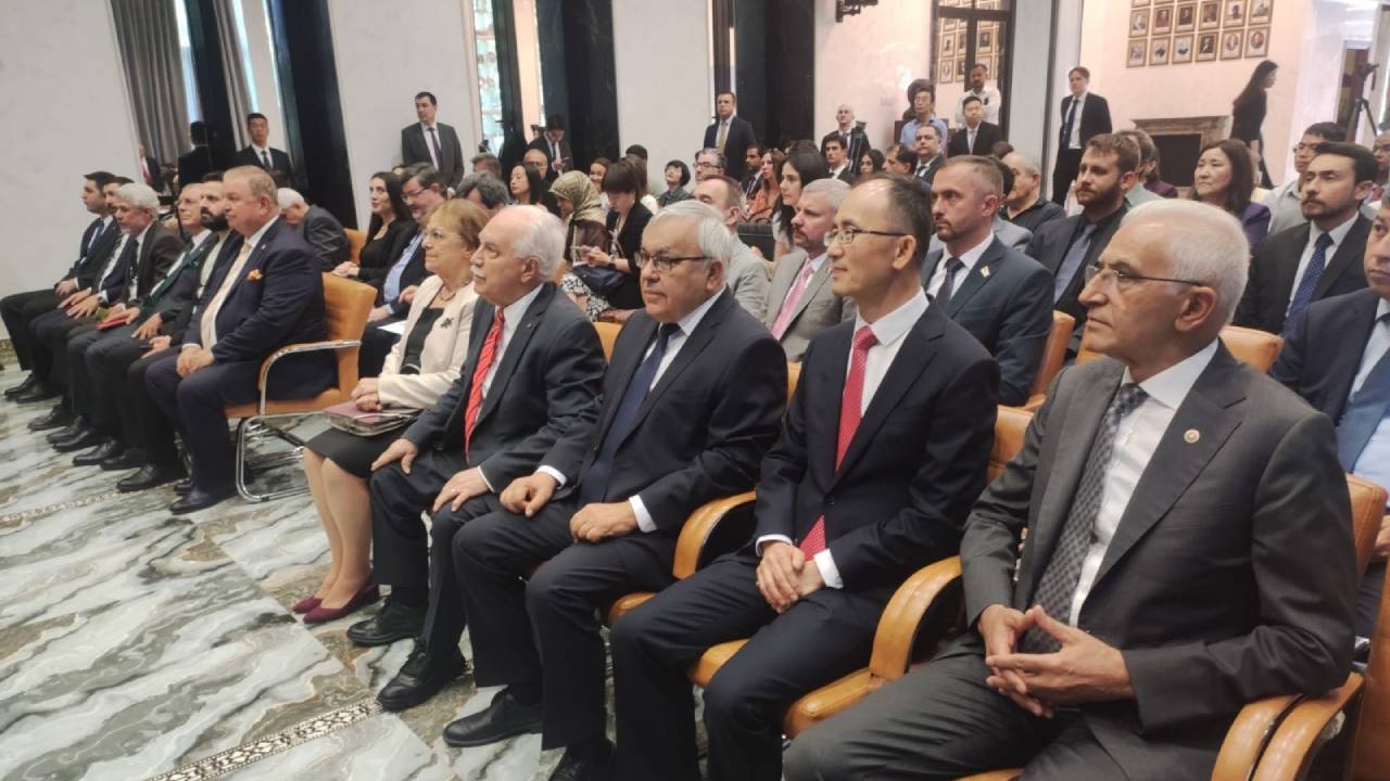 Rusya ve Çin’den Ankara’da ortak etkinlik: ‘Dünyanın istikrar unsuruyuz’