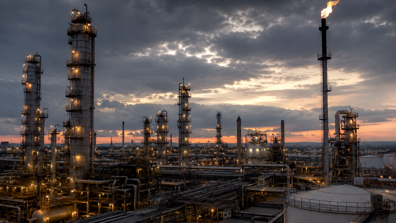 Rusya’da petrol krizi: Rafineriler peş peşe devre dışı kaldı