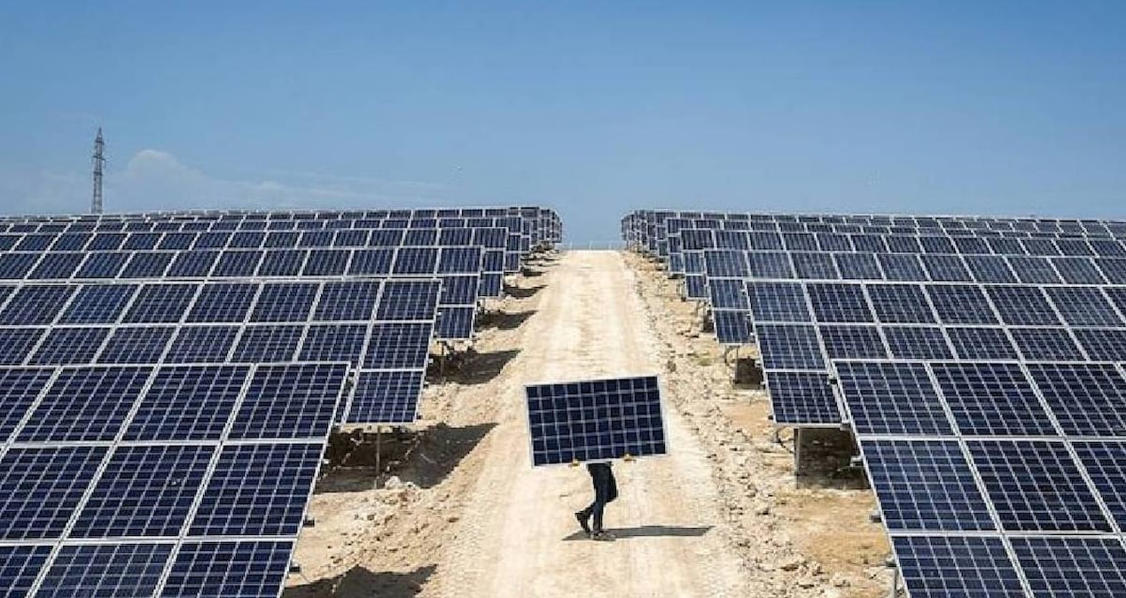 Rüzgâr ve güneş enerjisinde yeni dönem