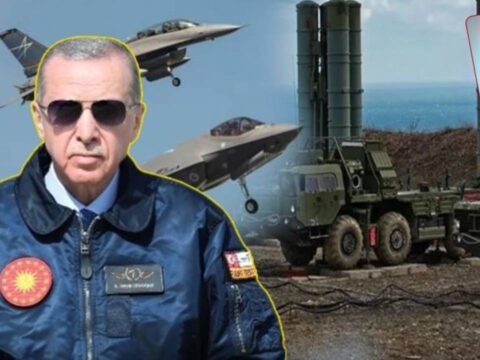 S 400 tartismalarinin oldugu bir donemde torba teklife eklenen maddeler muhalefetin dikkatini cekti bir film KtwwLxhV.jpg