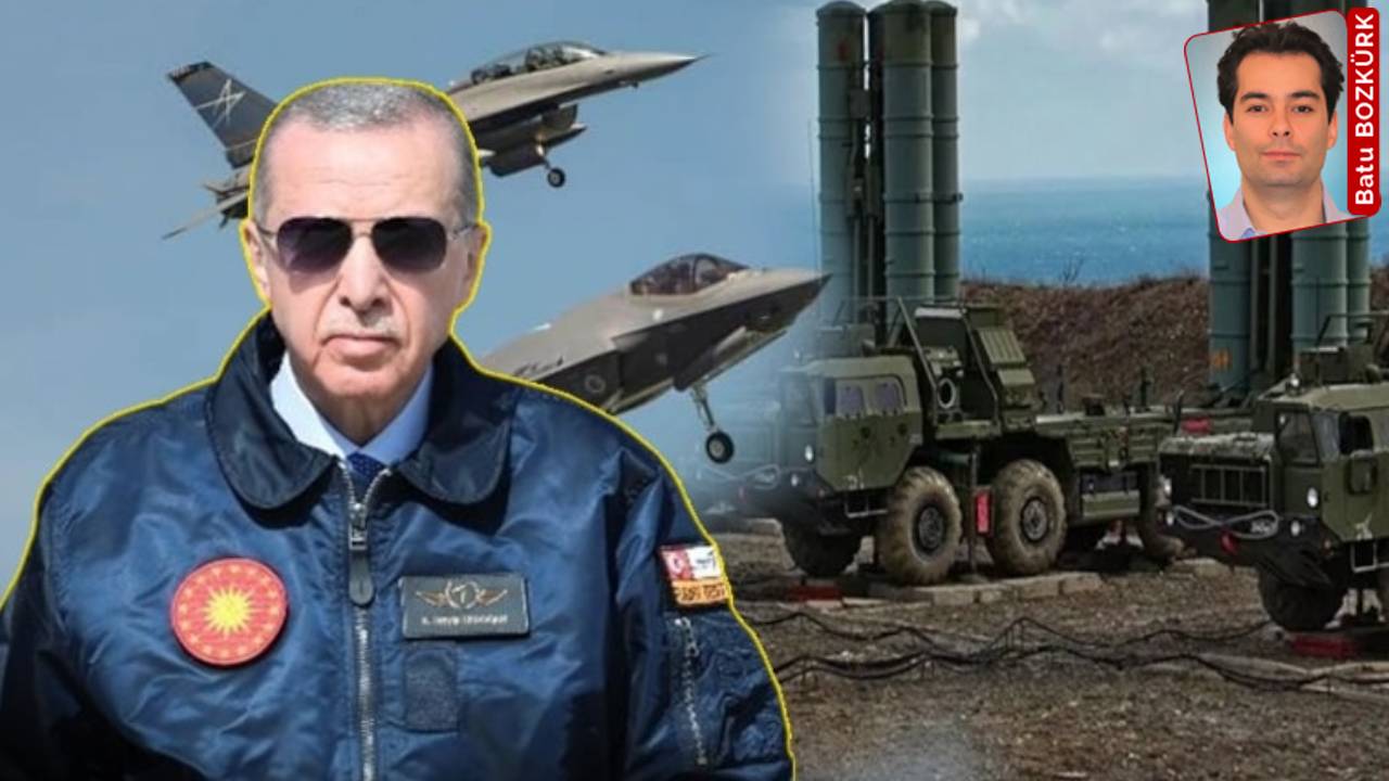 S 400 tartismalarinin oldugu bir donemde torba teklife eklenen maddeler muhalefetin dikkatini cekti bir film KtwwLxhV.jpg